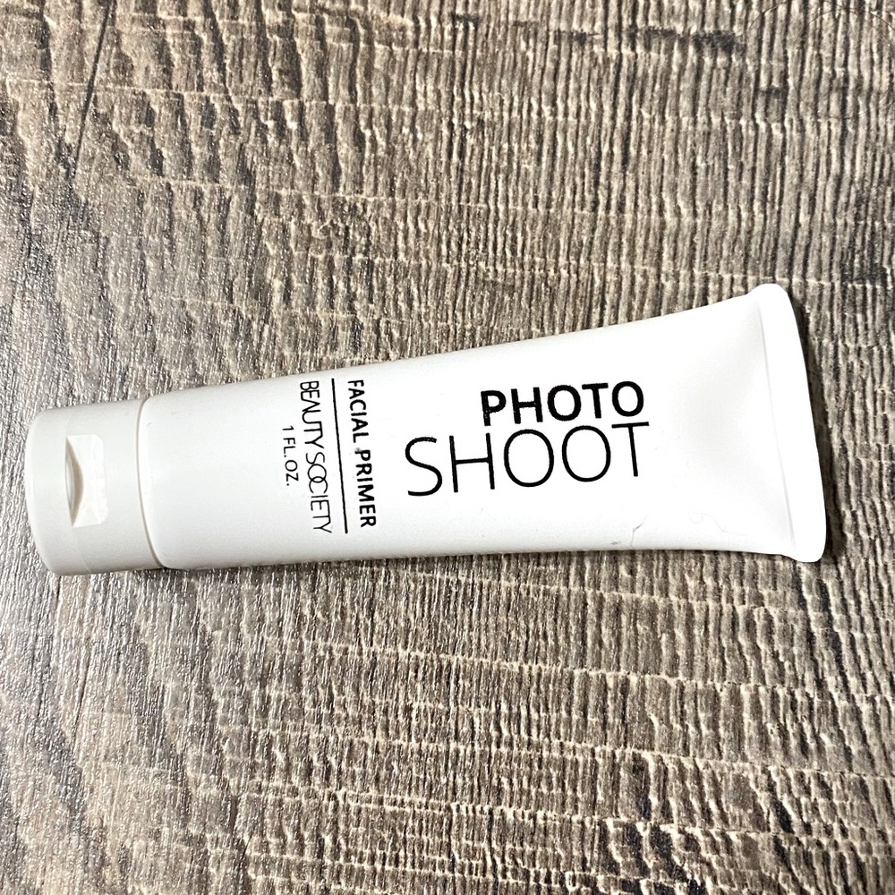 Beauty Society Photo Shoot Facial Primer